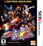 Project X Zone [Limited Edition] - Nintendo 3DS - Retro Island Gaming