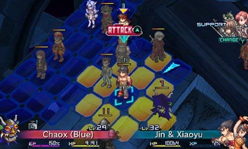 Project X Zone [Limited Edition] - Nintendo 3DS - Retro Island Gaming