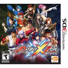 Project X Zone - Nintendo 3DS - Retro Island Gaming