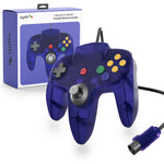 PROTO64 Wired Controller for Nintendo 64 - xyab - Retro Island Gaming