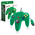 PROTO64 Wired Controller for Nintendo 64 - xyab - Retro Island Gaming