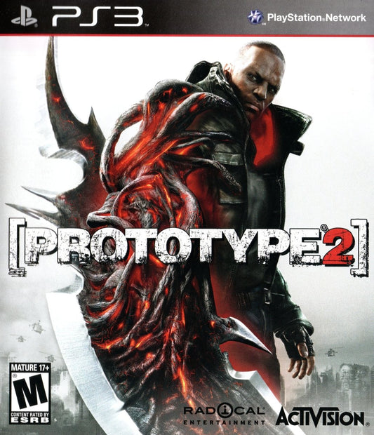 Prototype 2 - Playstation 3 - Retro Island Gaming