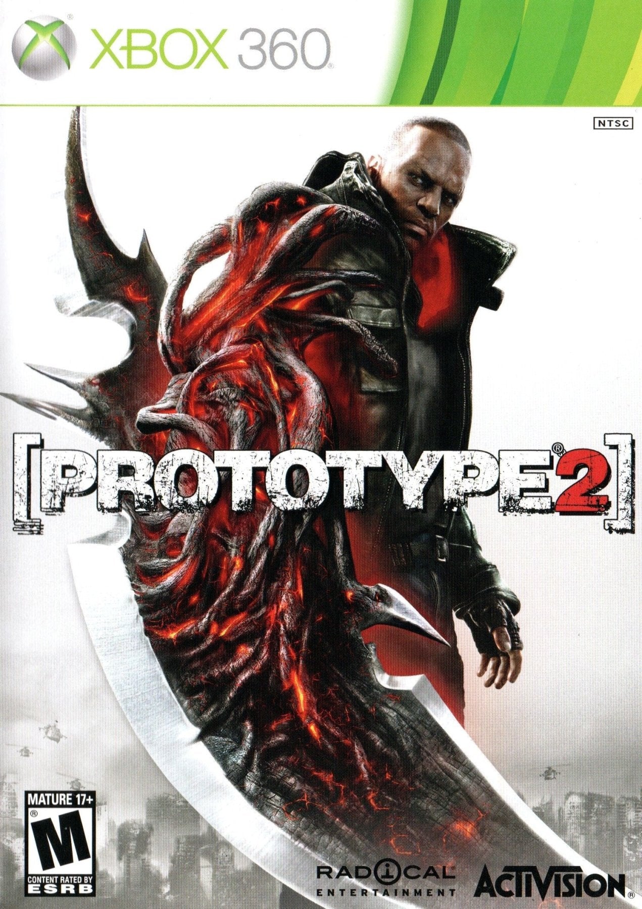 Prototype 2 - Xbox 360 - Retro Island Gaming