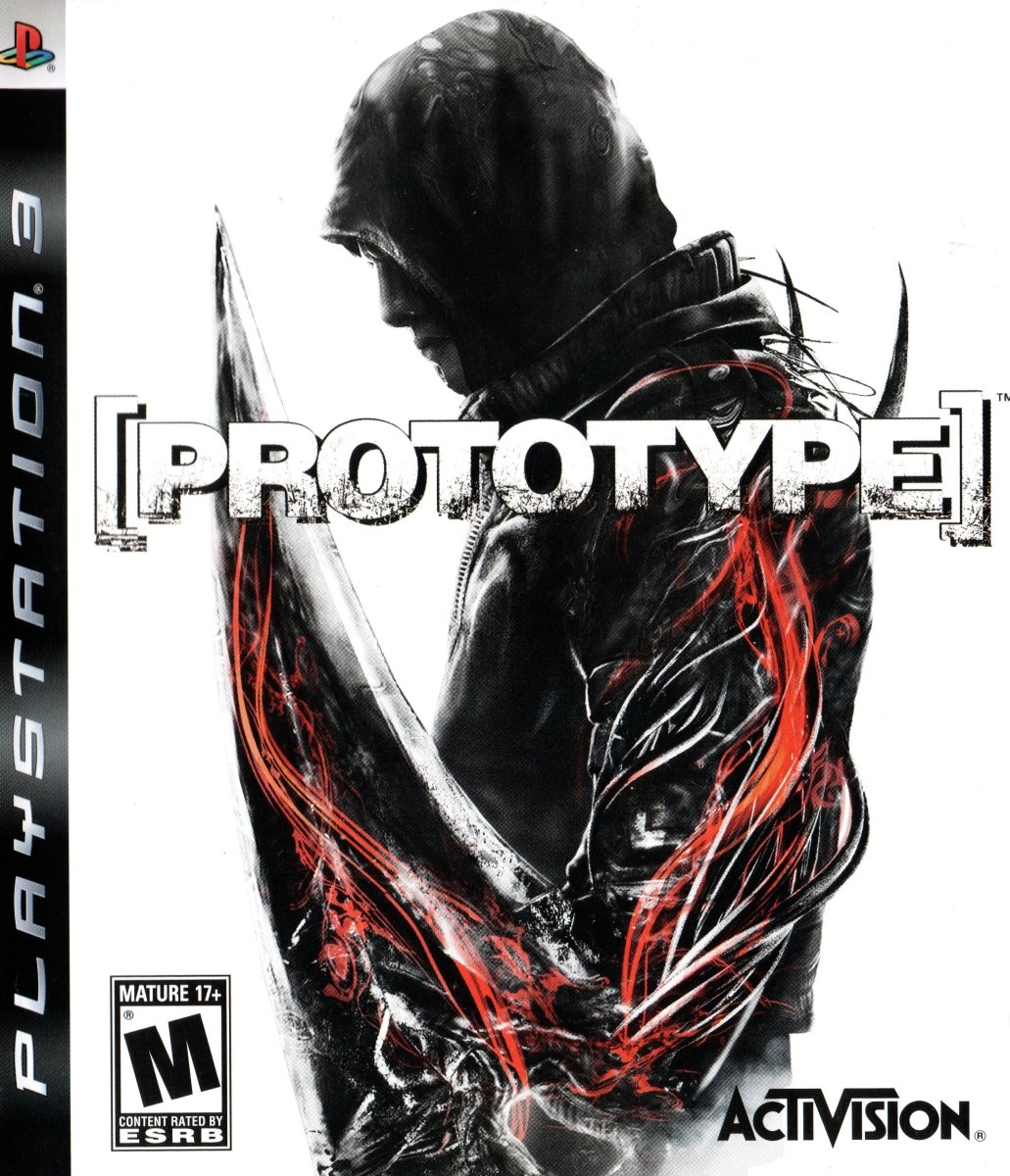 Prototype - Playstation 3 - Retro Island Gaming