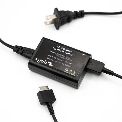 PS Vita 1000 AC Adapter - xyab - Retro Island Gaming