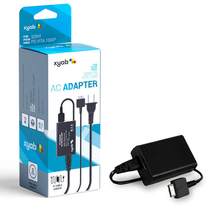 PS Vita 1000 AC Adapter - xyab - Retro Island Gaming