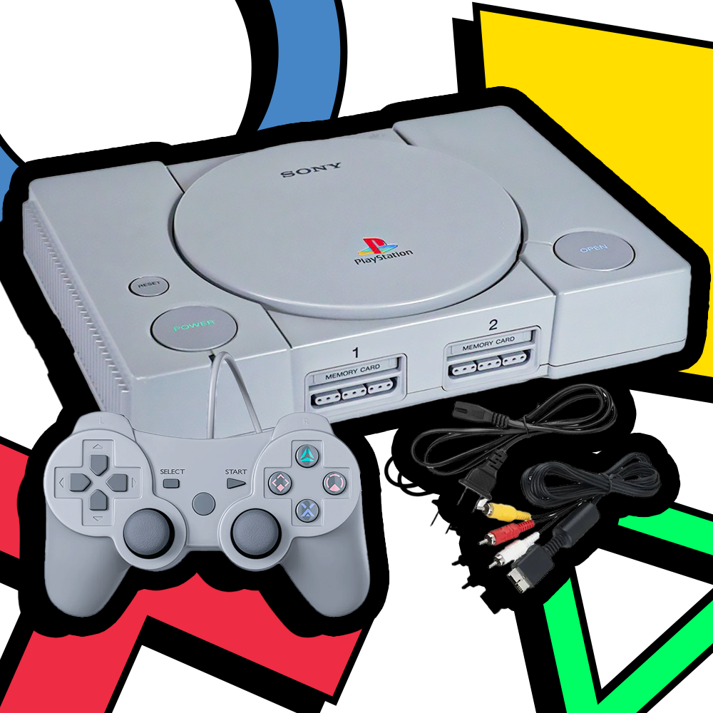 PlayStation System Bundle