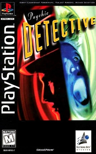 Psychic Detective [Long Box] - Playstation