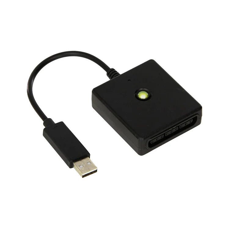 PS2 Controller USB Adapter - xyab - Retro Island Gaming