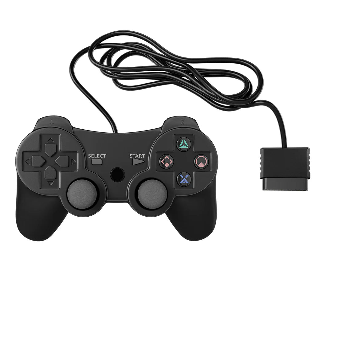 Water Ps2 Controller PlayStation 2 Accessories – Retro Island Gaming