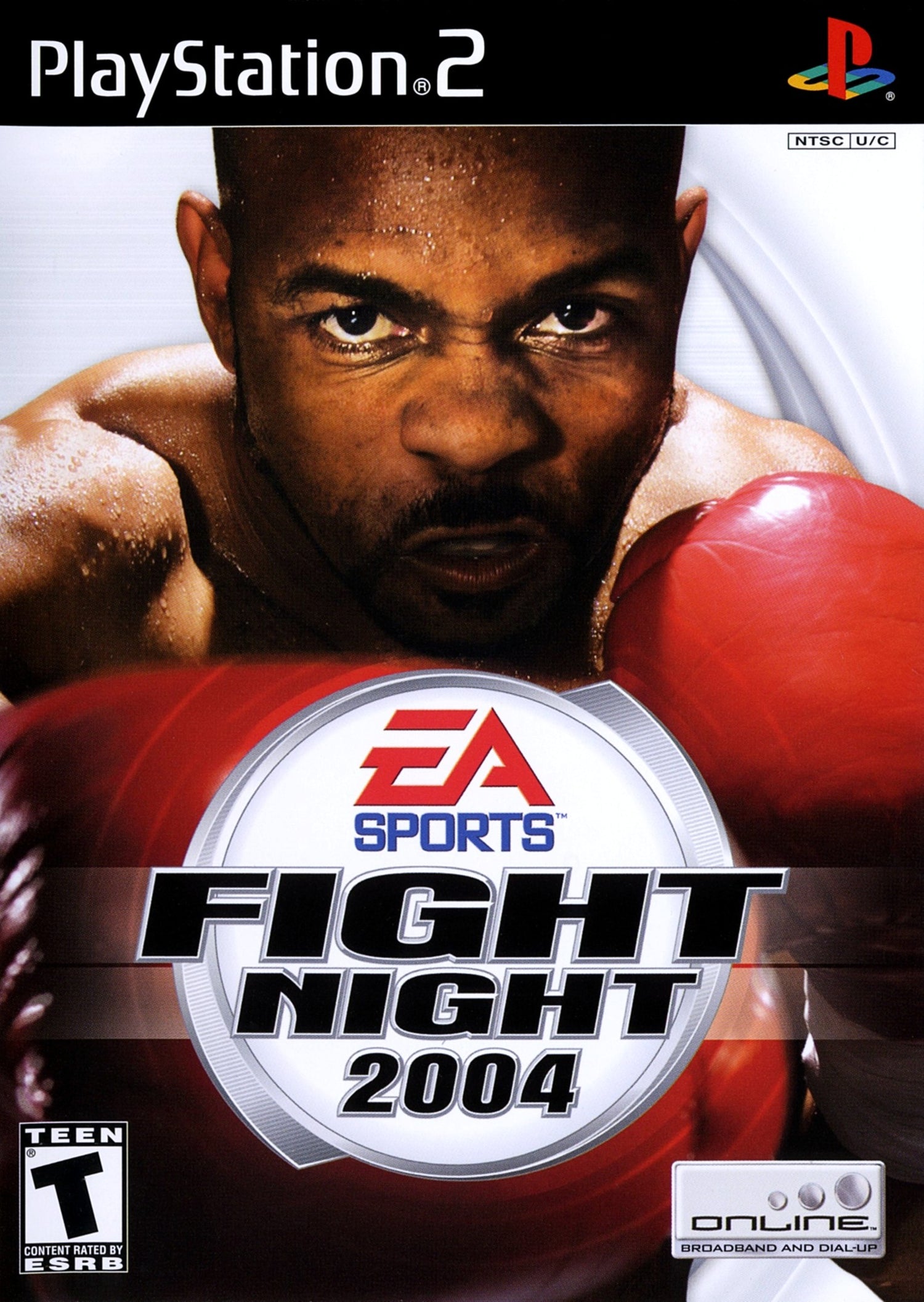 Fight Night 2004 - Playstation 2