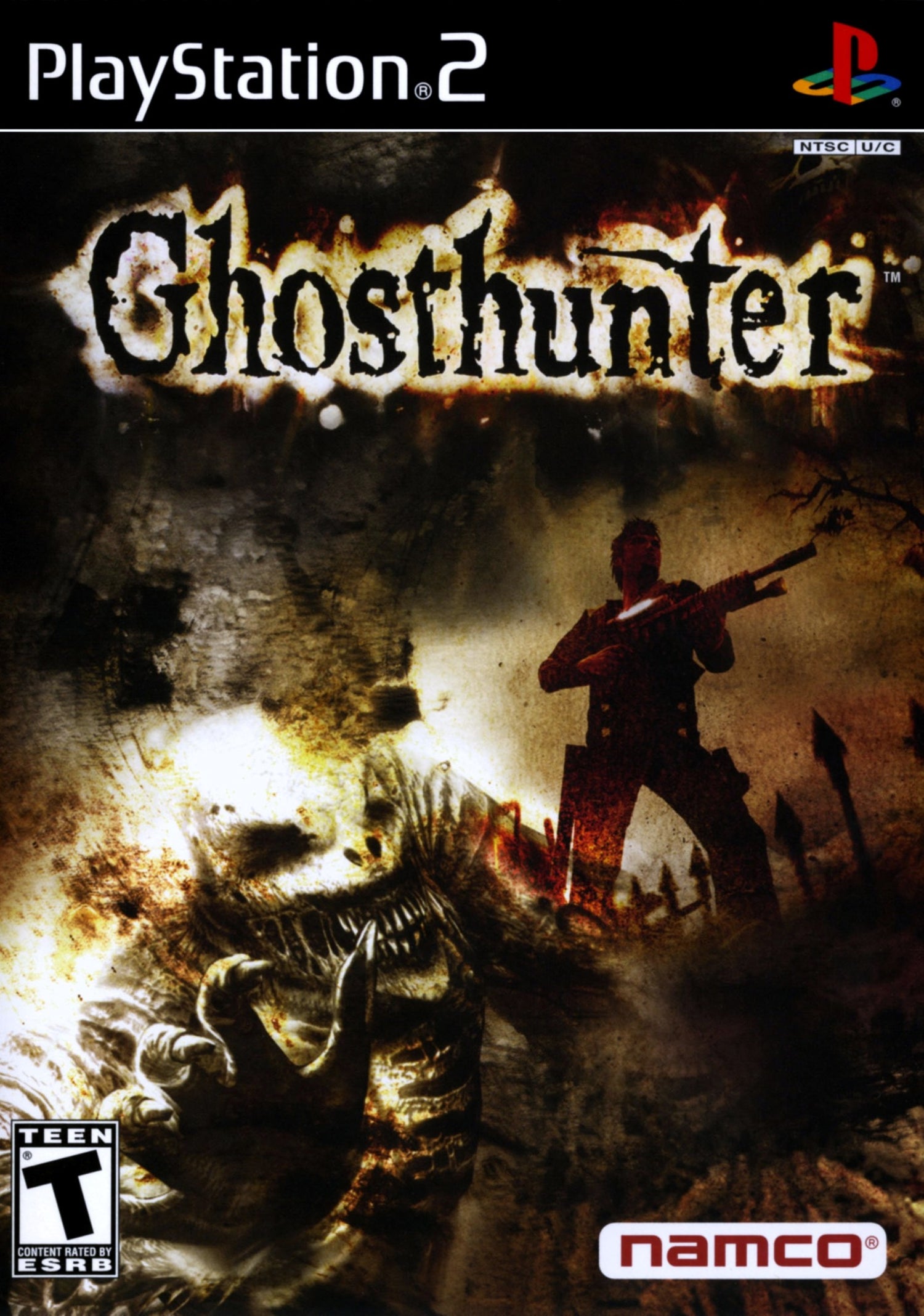 Ghosthunter - Playstation 2