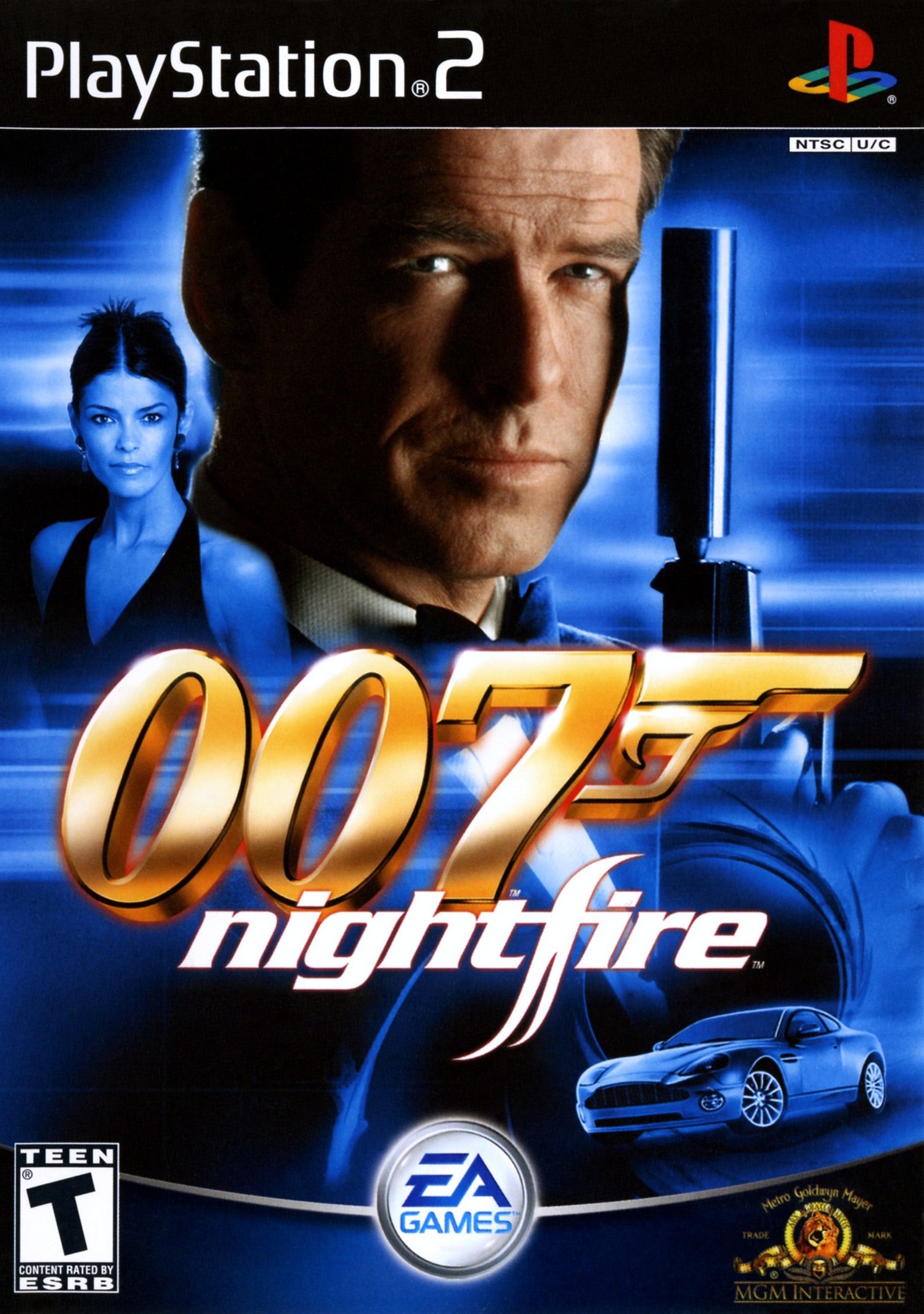 007 Nightfire - Playstation 2