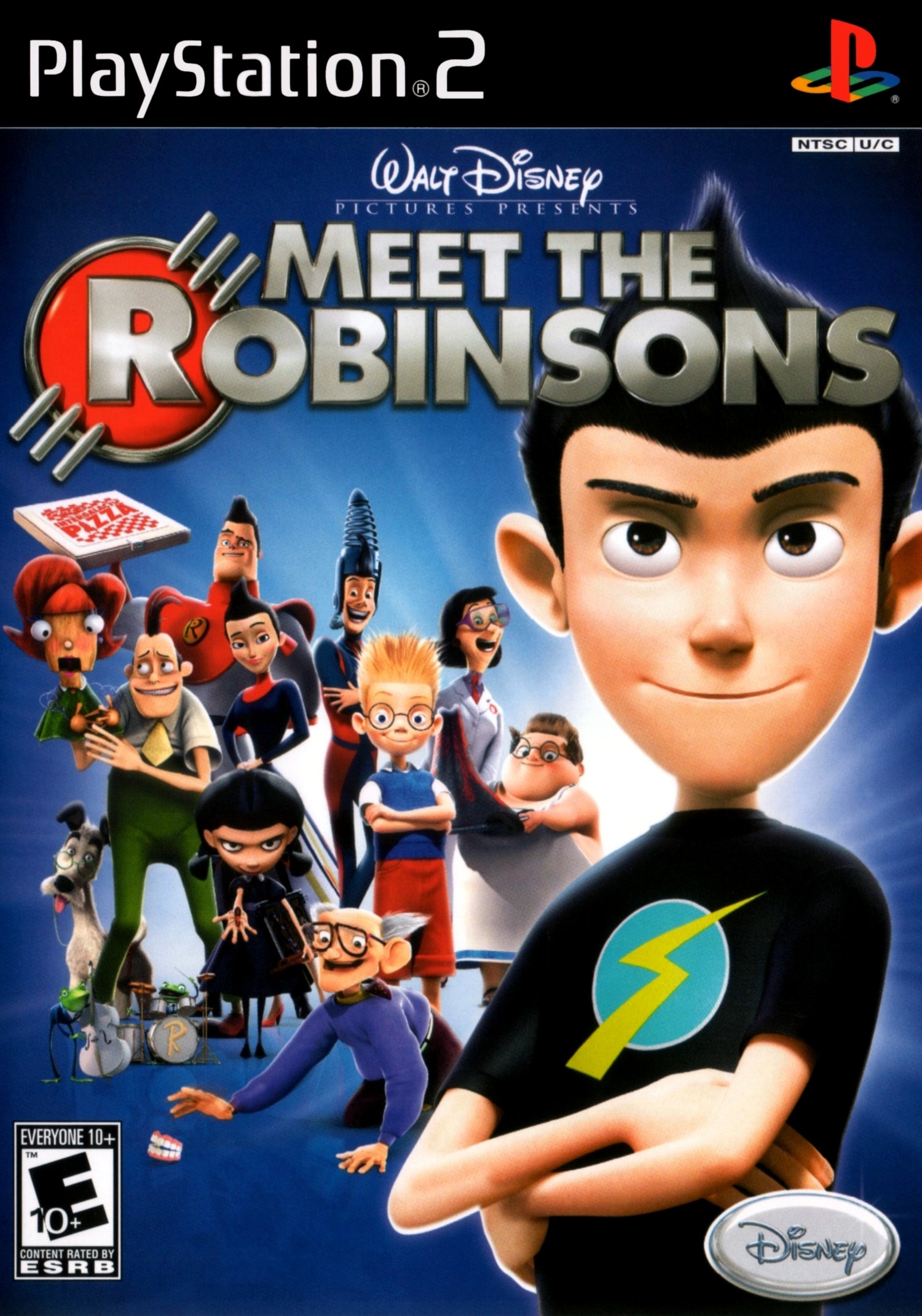 Meet the Robinsons - Playstation 2