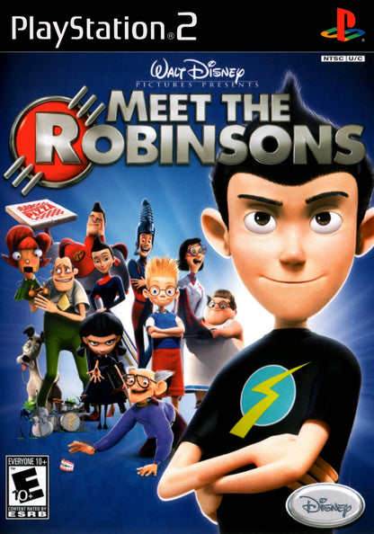 Meet the Robinsons - Playstation 2 - Retro Island Gaming