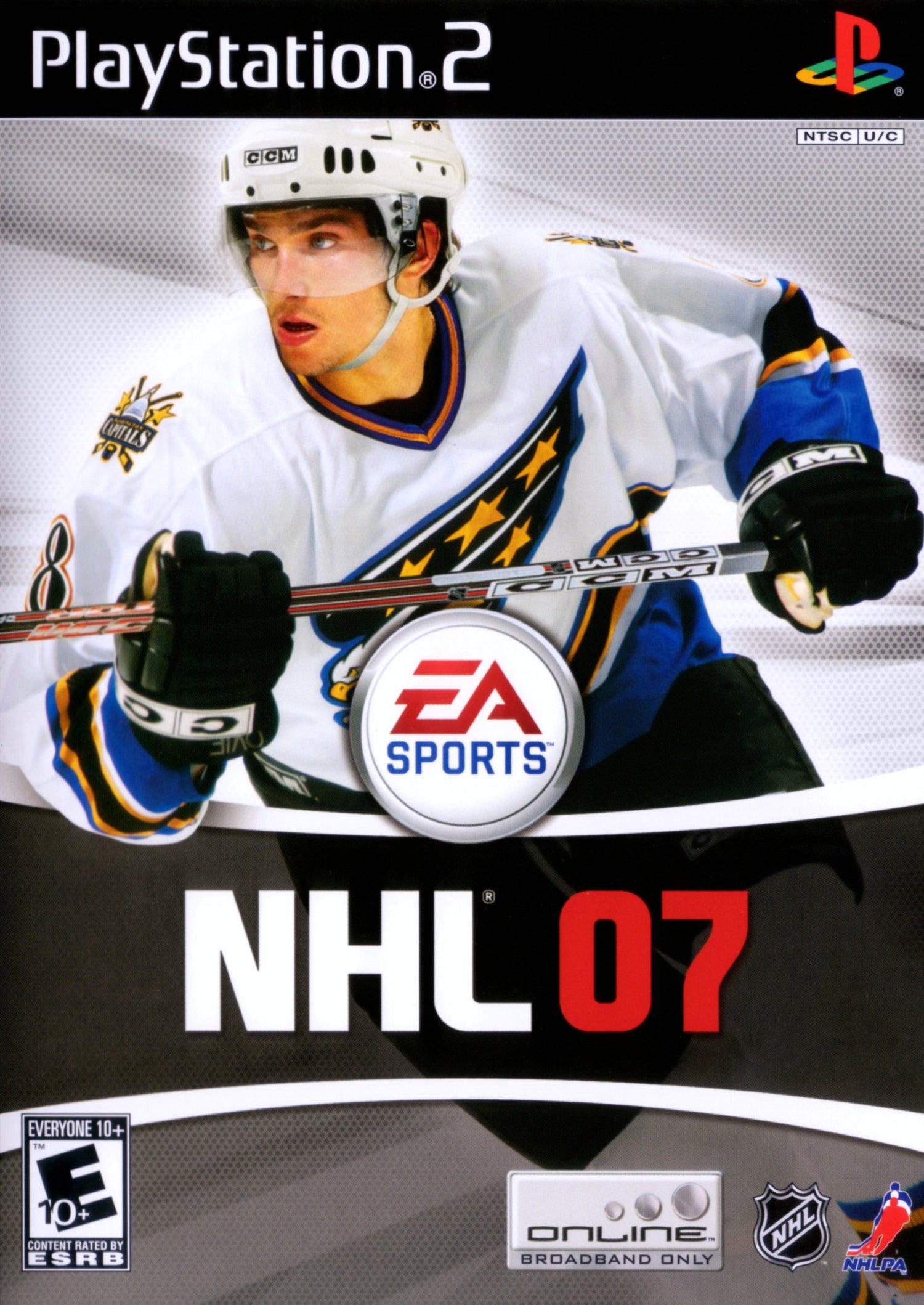 NHL 07 - Playstation 2