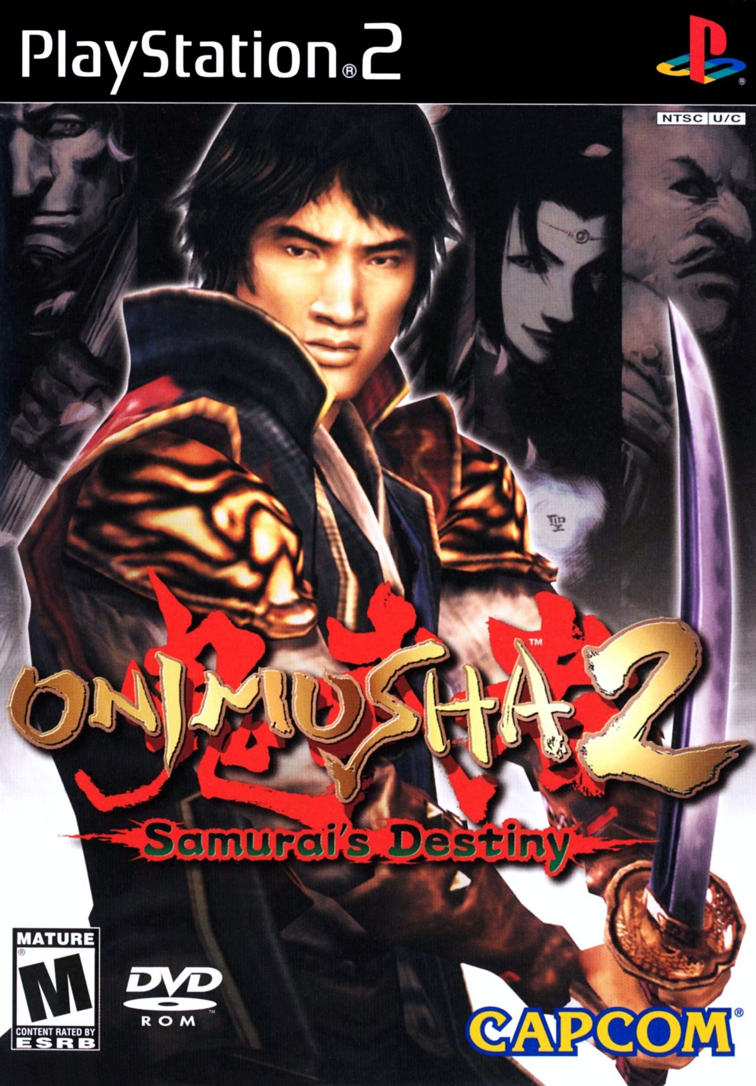 Onimusha 2 - Playstation 2