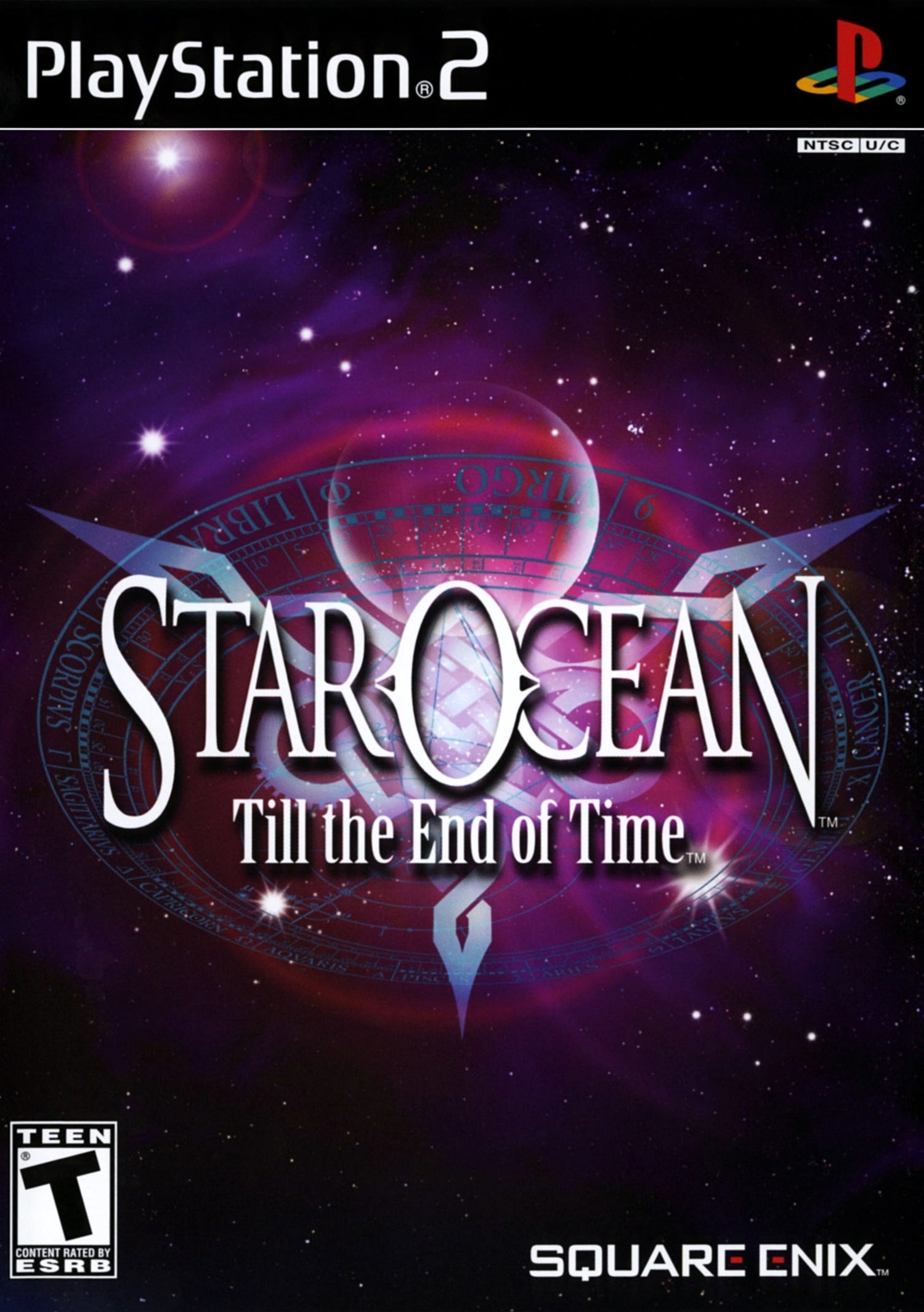 Star Ocean Till the End of Time - Playstation 2