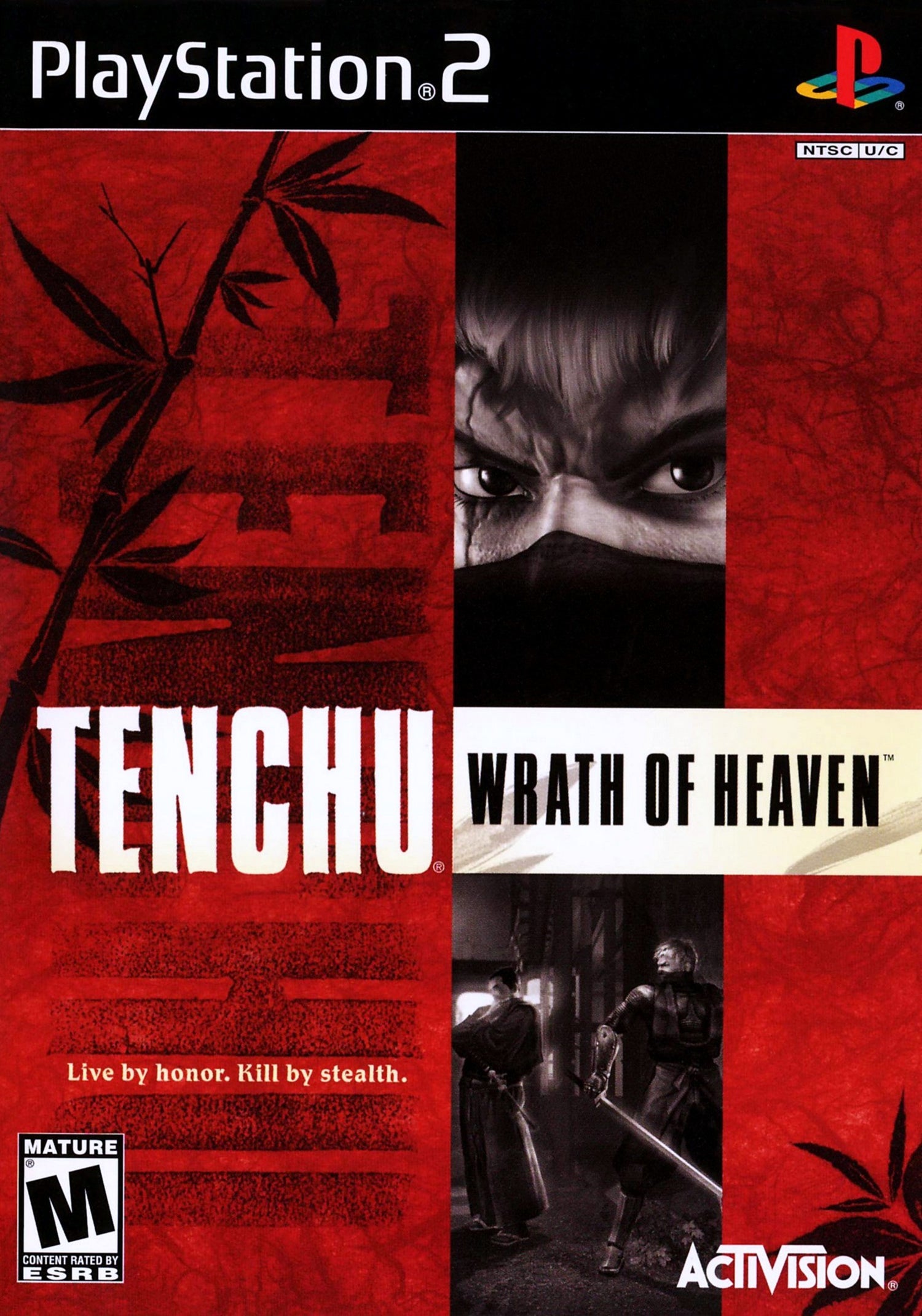 Tenchu ​​3 Ira del Cielo - Playstation 2