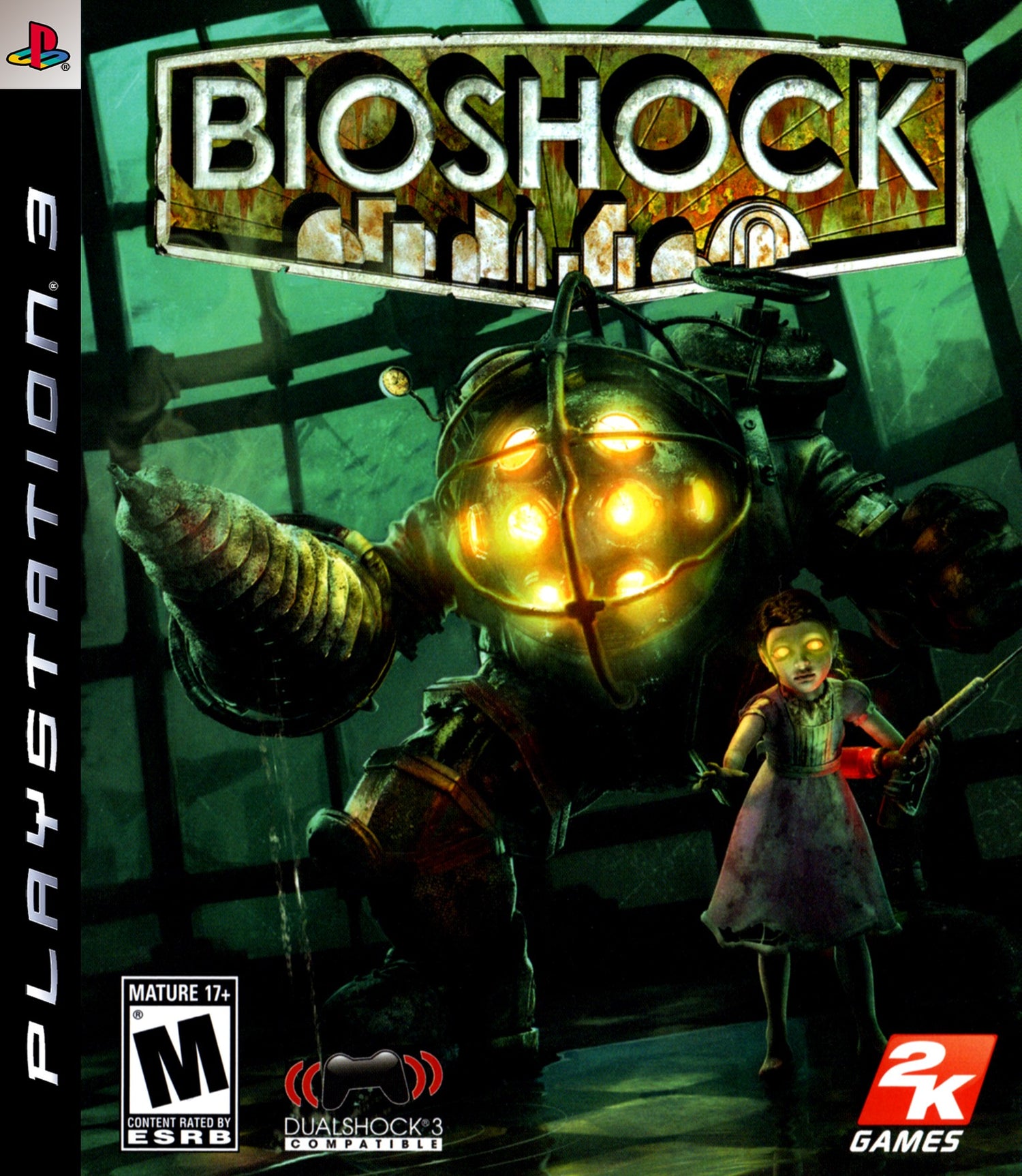 BioShock - Playstation 3