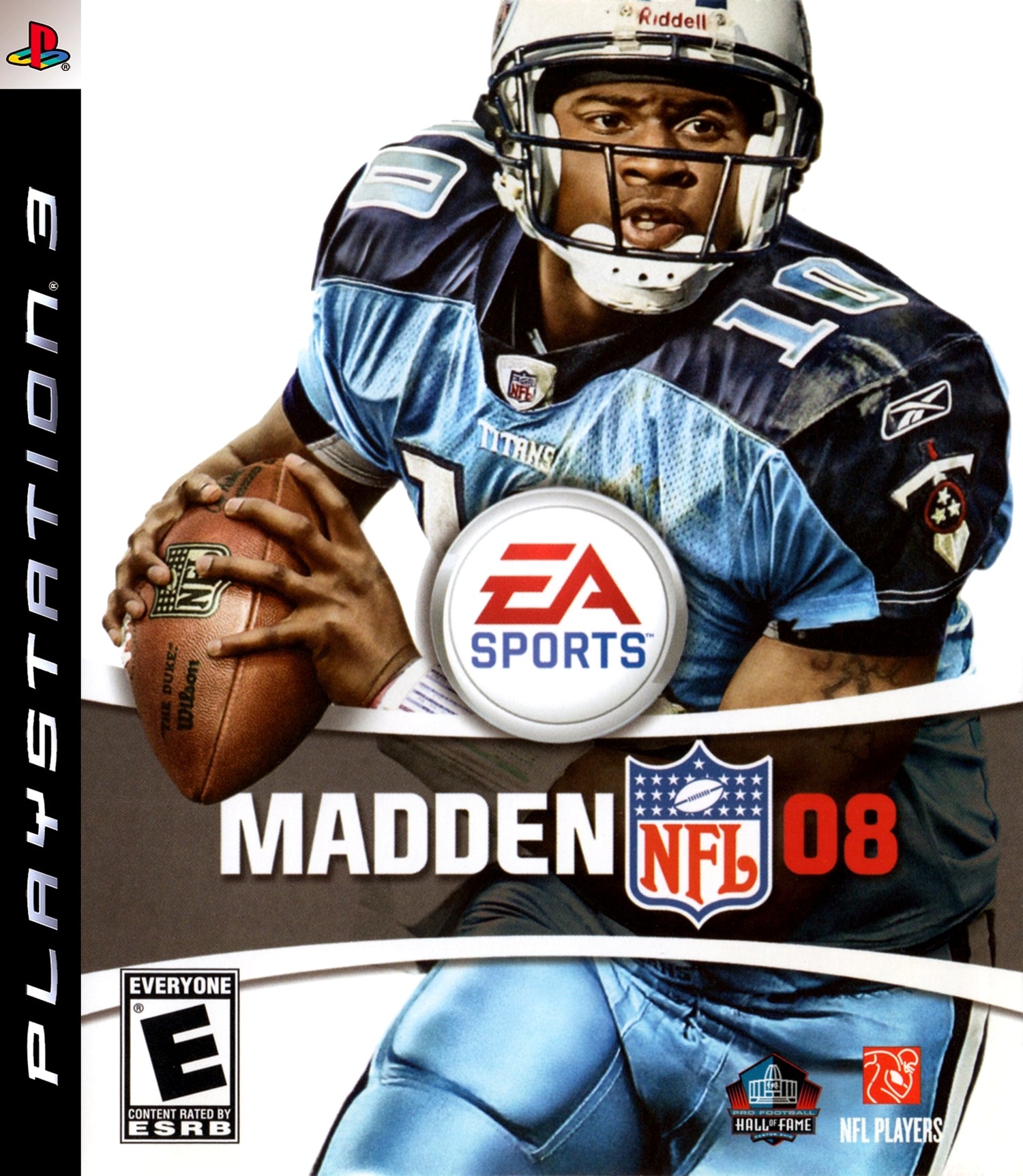Madden 2008 - Playstation 3