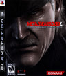 Metal Gear Solid 4 Guns of the Patriots - Playstation 3 - Retro Island Gaming
