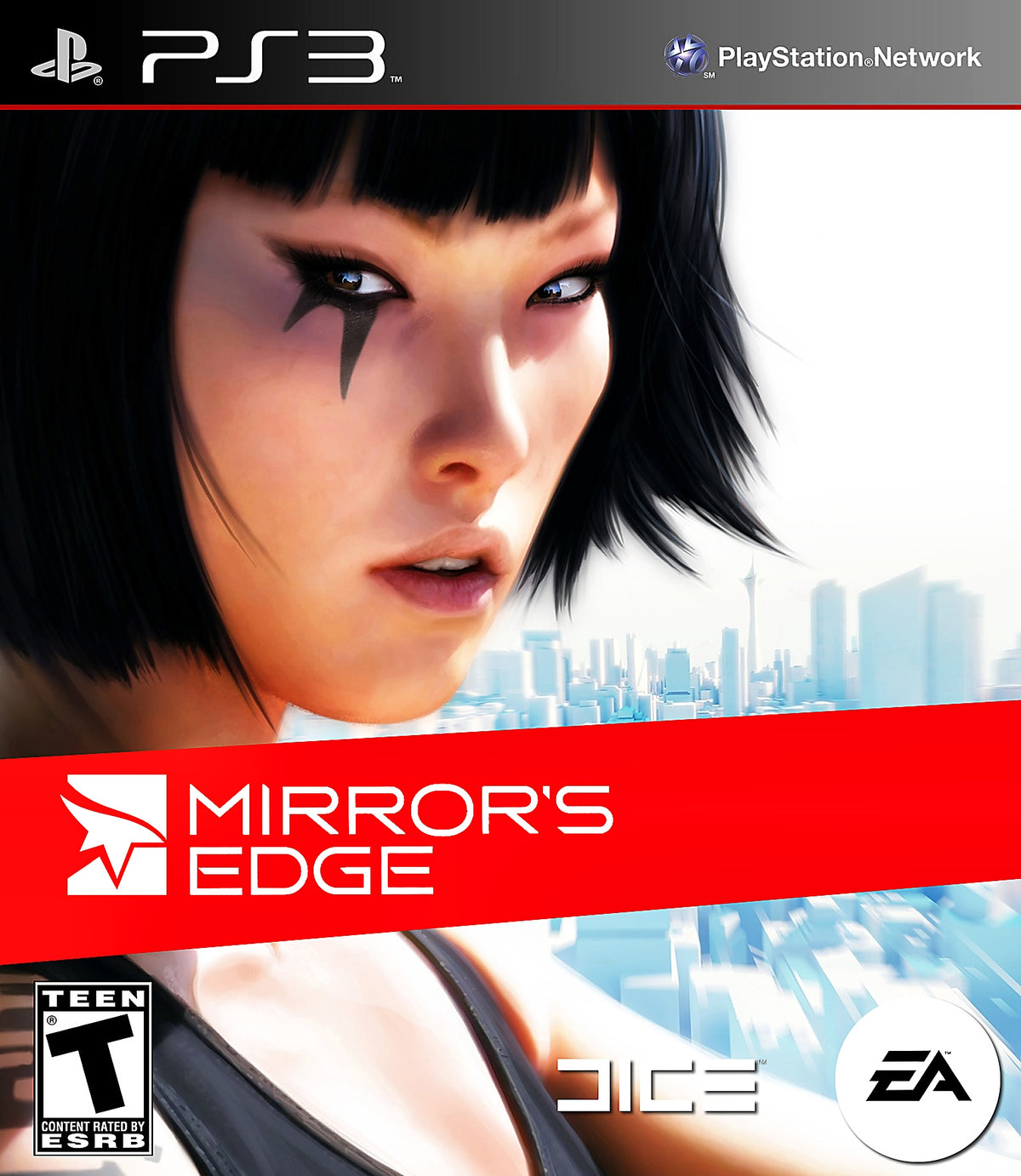 Borde del espejo - Playstation 3