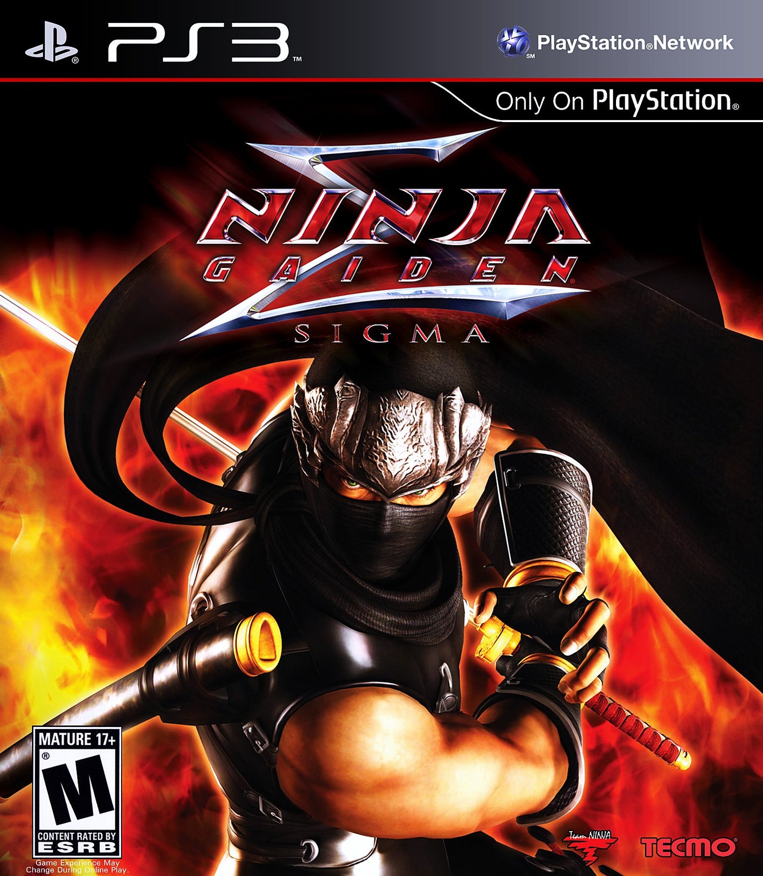 Ninja Gaiden Sigma - Playstation 3