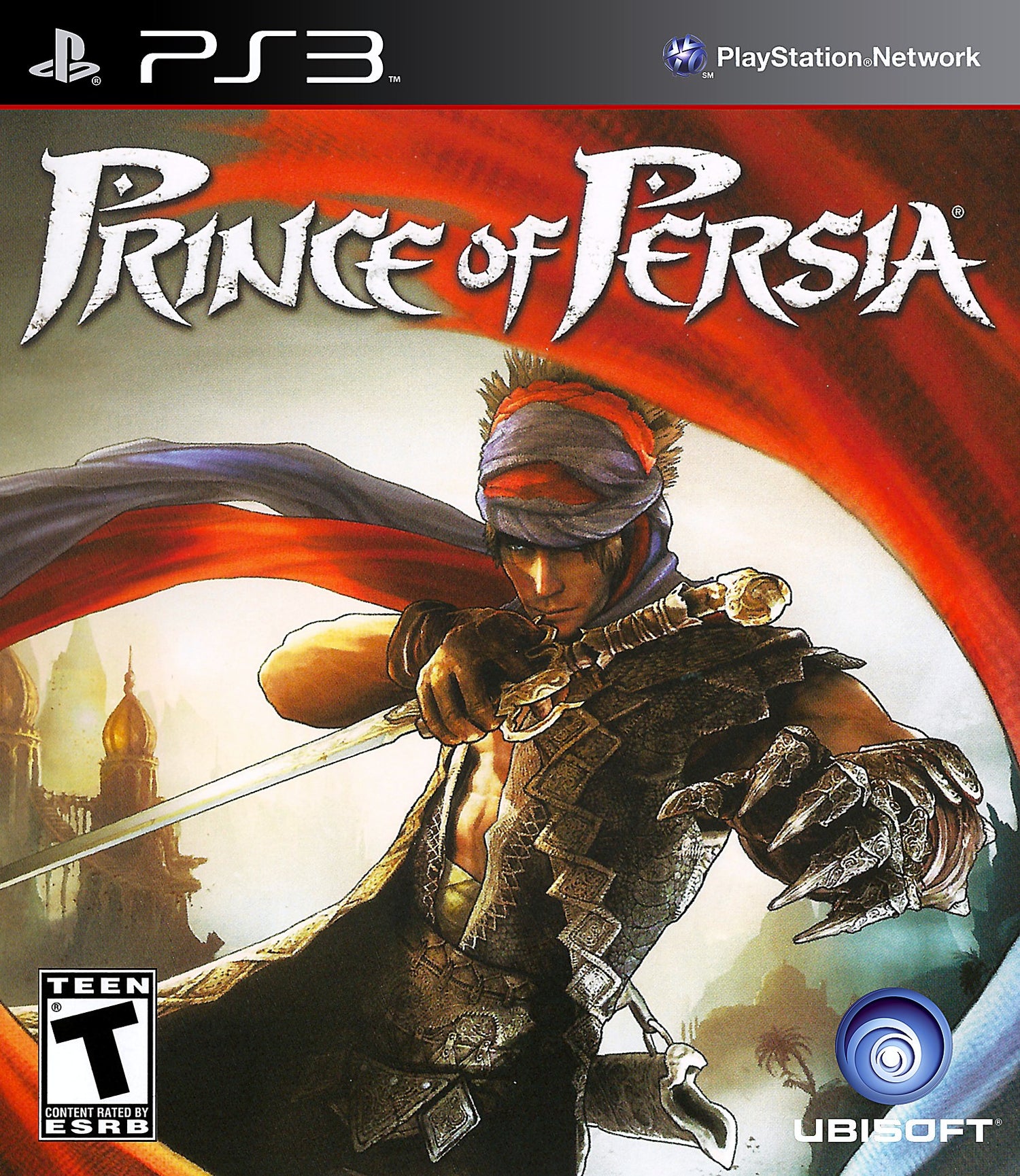 Príncipe de Persia - Playstation 3