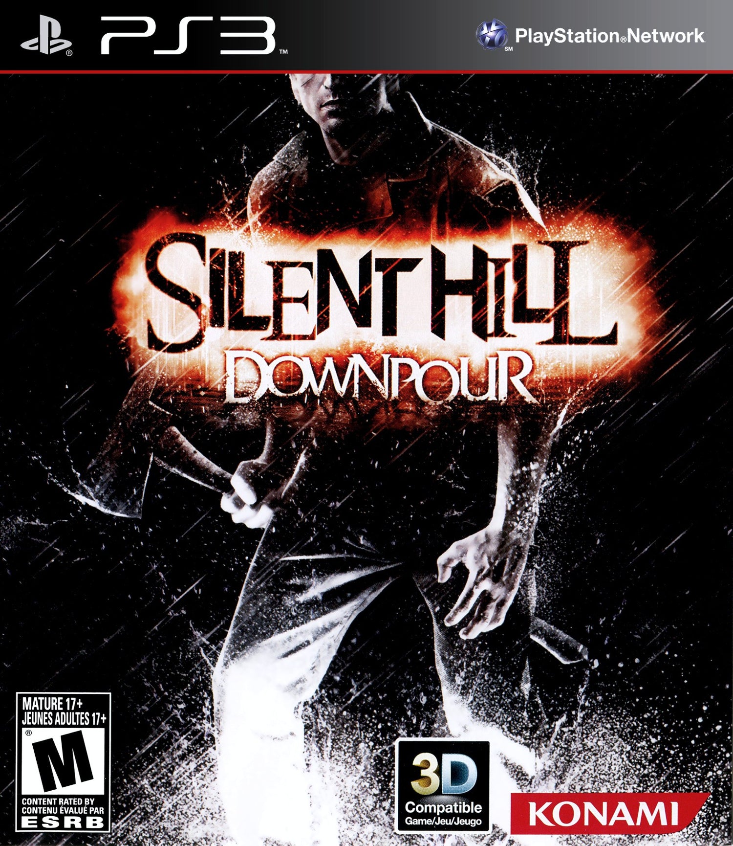 Silent Hill Downpour - Playstation 3