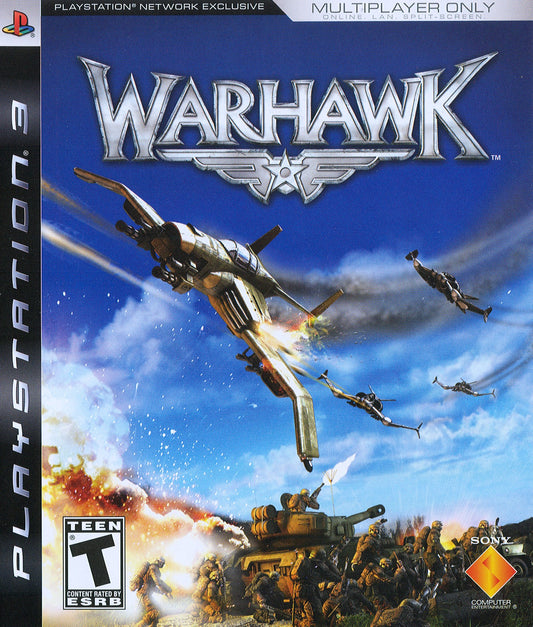 Warhawk - Playstation 3 - Retro Island Gaming