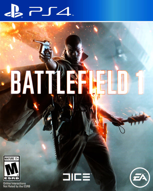 Battlefield 1 - Playstation 4 - Retro Island Gaming