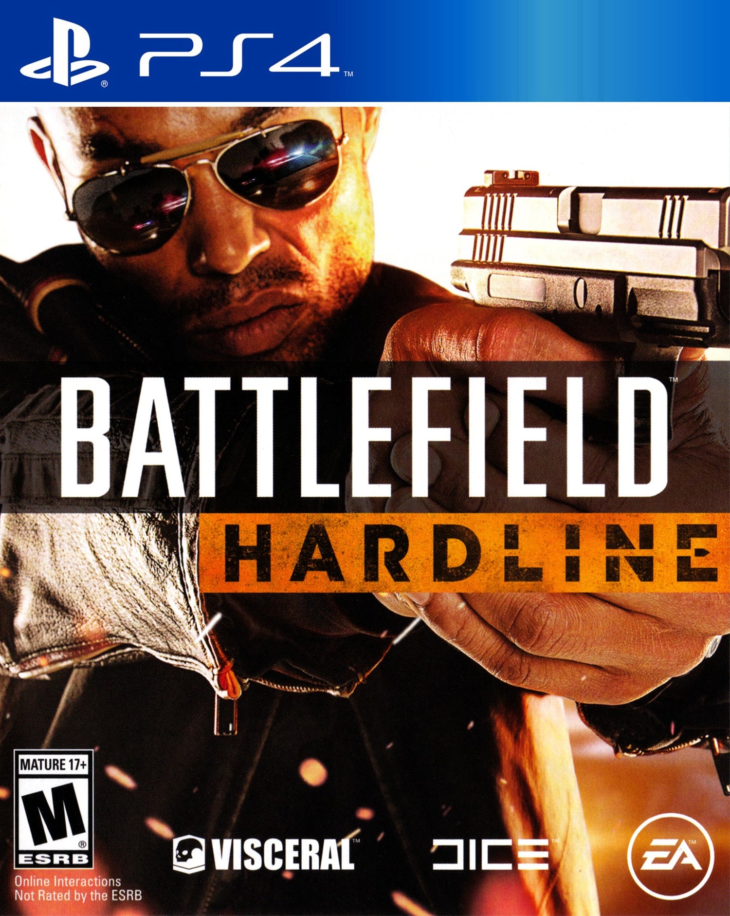 Campo de batalla Hardline - Playstation 4