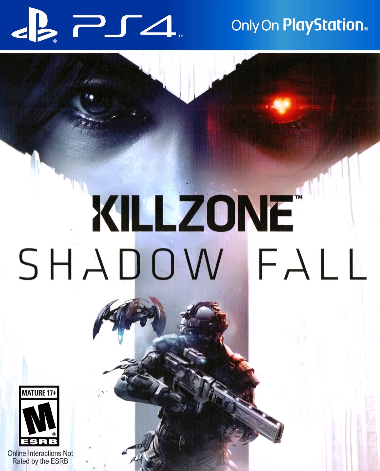 Killzone: Shadow Fall - Playstation 4