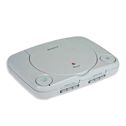 PSOne System - Certified Tested & Cleaned - Retro Island Gaming