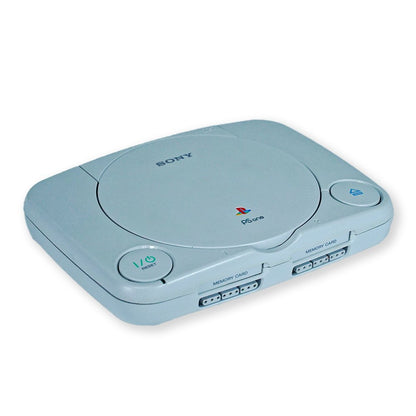 PSOne System - Certified Tested & Cleaned - Retro Island Gaming