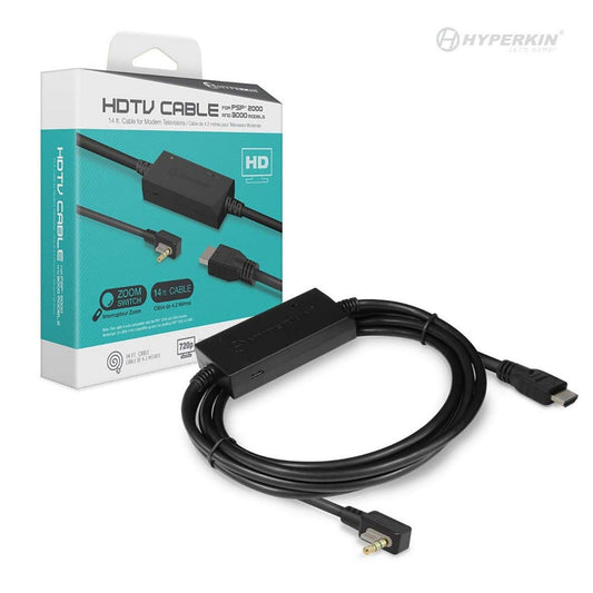 PSP HDMI Cable - Hyperkin - Retro Island Gaming