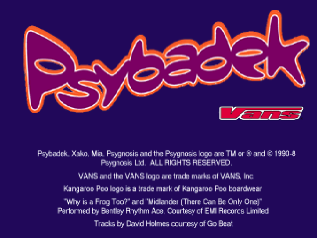 Psybadek - Playstation - Retro Island Gaming