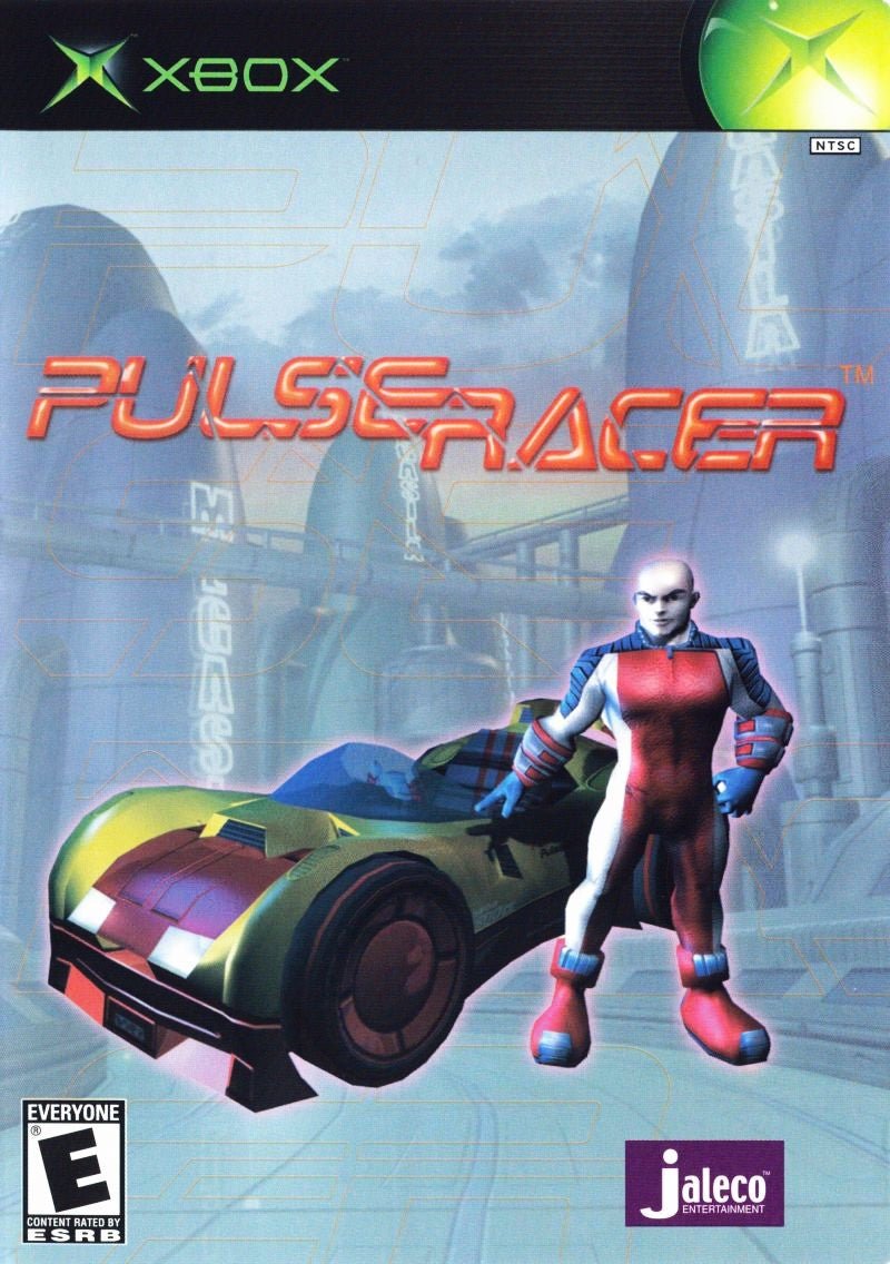 Pulse Racer - Xbox - Retro Island Gaming