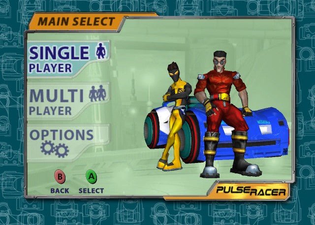 Pulse Racer - Xbox - Retro Island Gaming