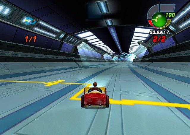 Pulse Racer - Xbox - Retro Island Gaming