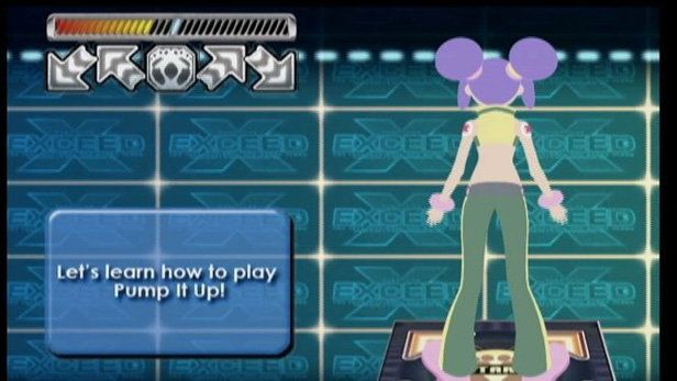 Pump It Up: Exceed - Xbox - Retro Island Gaming