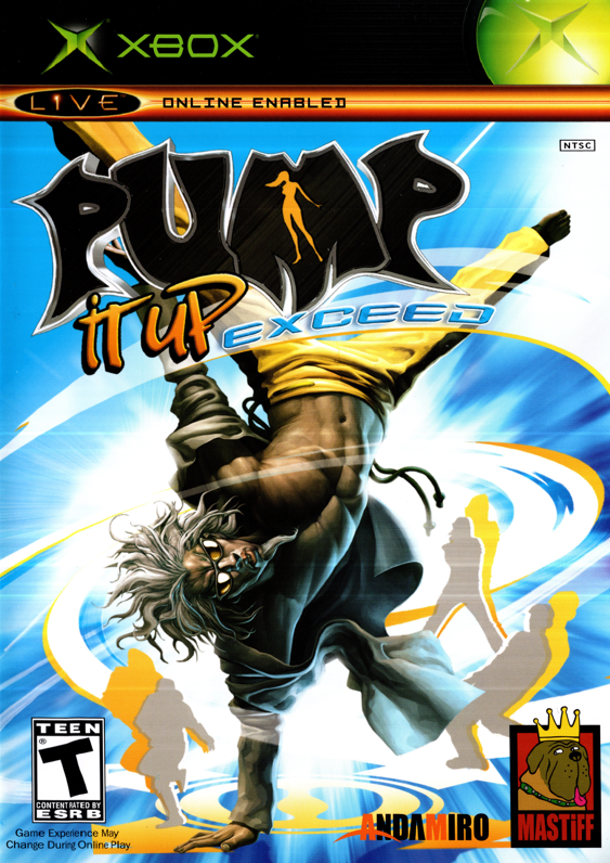 Pump It Up: Exceed - Xbox - Retro Island Gaming