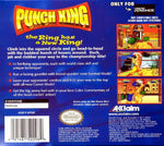 Punch King - GameBoy Advance - Retro Island Gaming