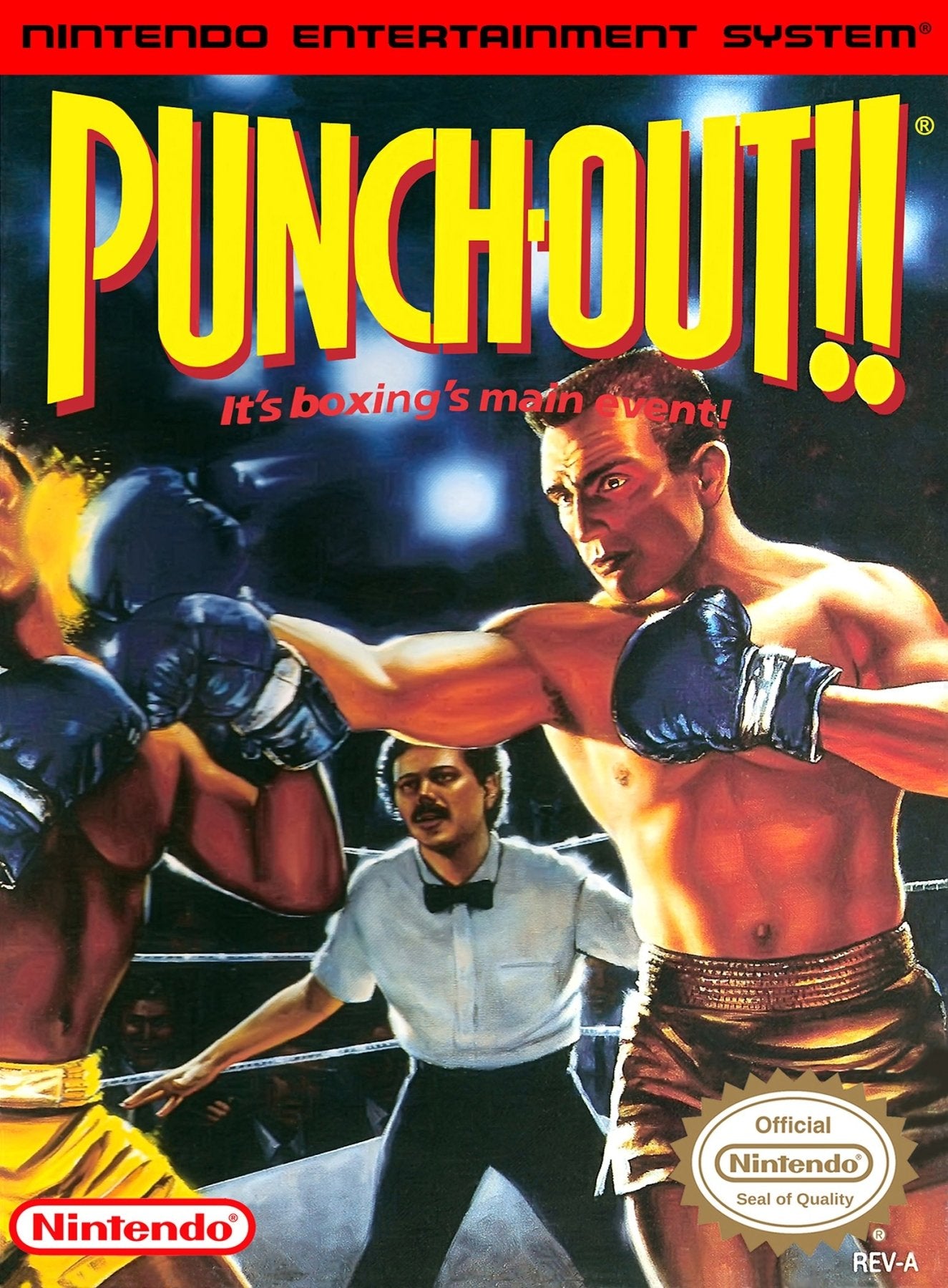 Punch - Out - NES - Retro Island Gaming