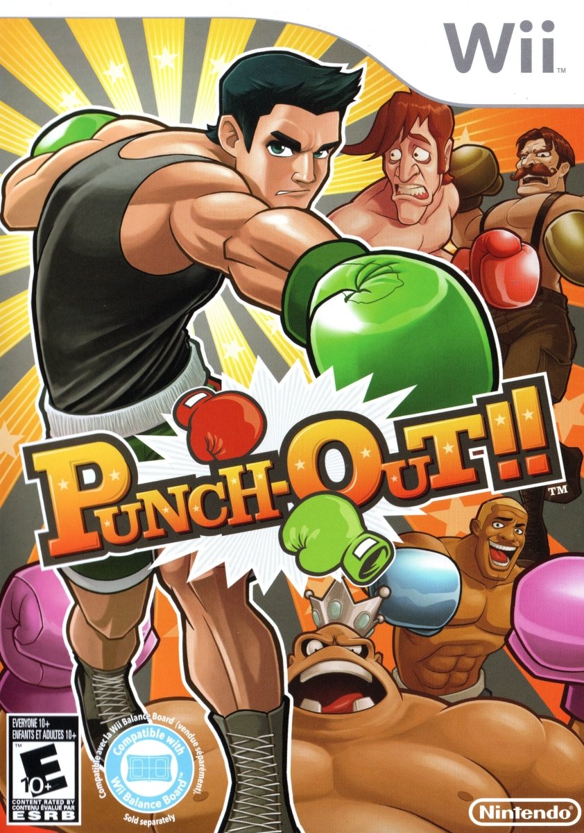 Punch-Out - Wii - Retro Island Gaming