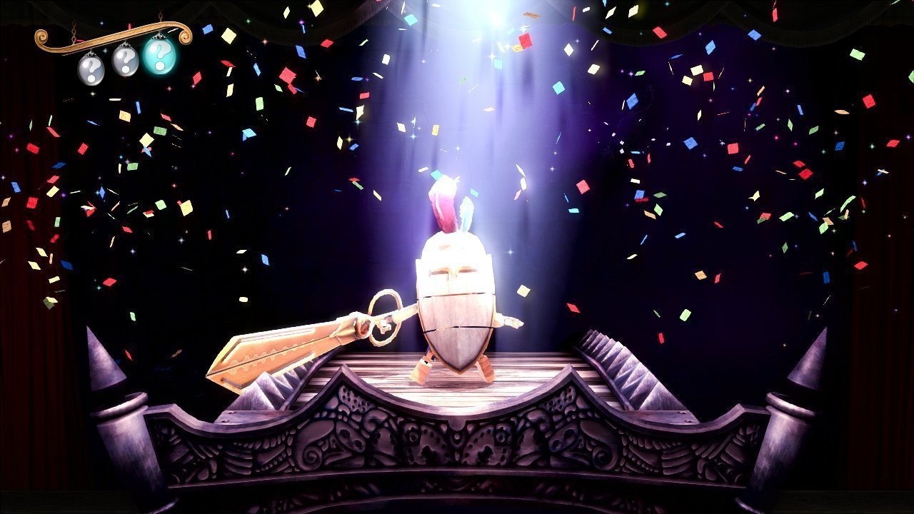 Puppeteer - Playstation 3 - Retro Island Gaming