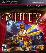 Puppeteer - Playstation 3 - Retro Island Gaming