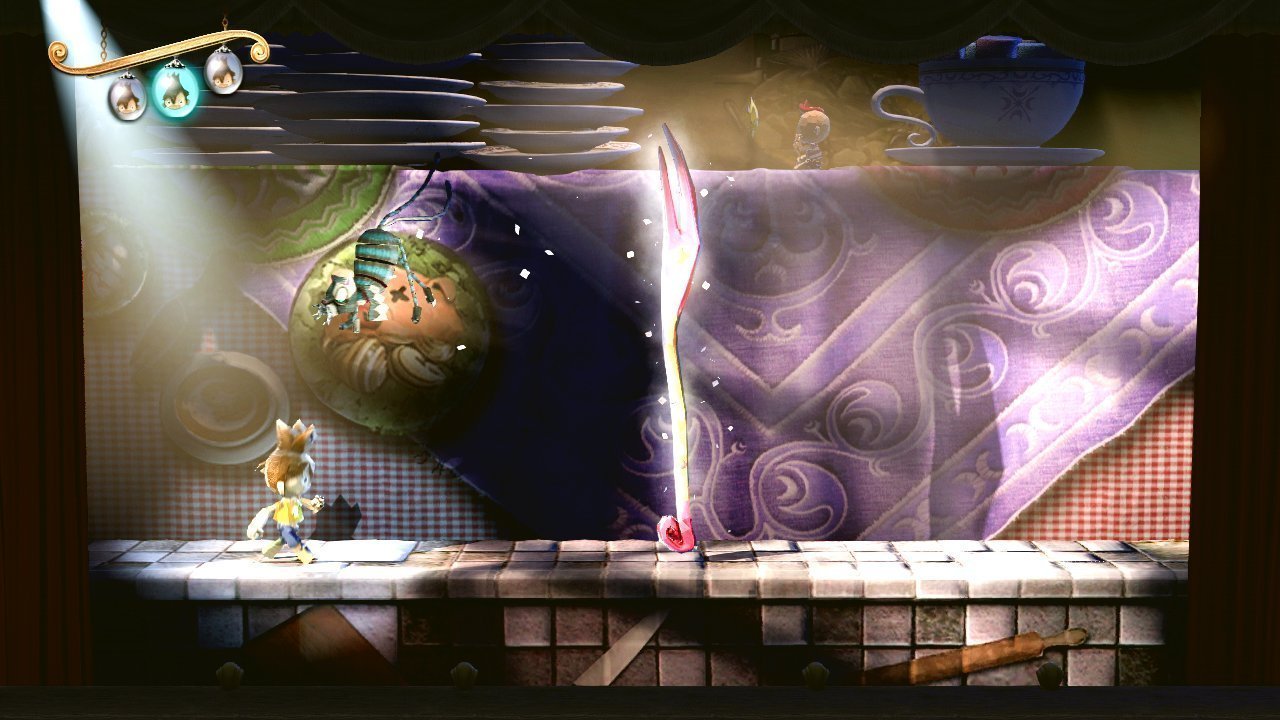 Puppeteer - Playstation 3 - Retro Island Gaming