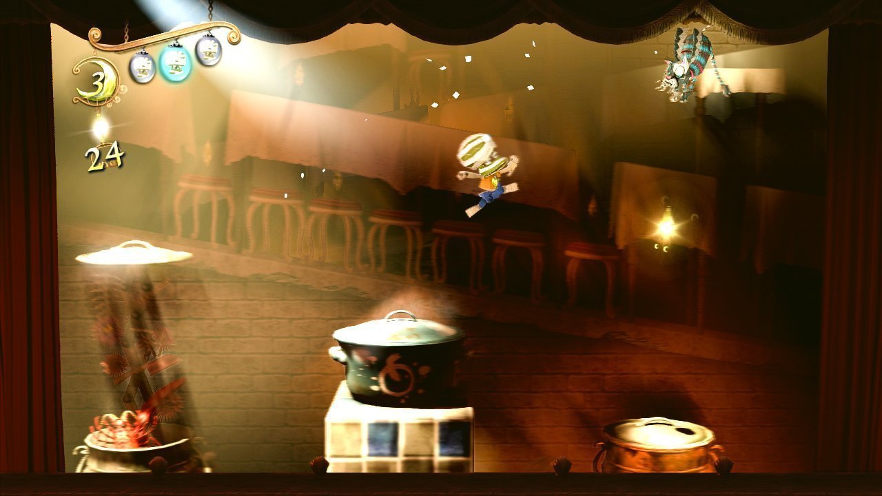 Puppeteer - Playstation 3 - Retro Island Gaming